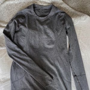Lululemon Women’s Running Shirt. Size 10